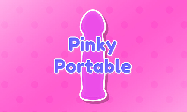 Pinky Portable poster