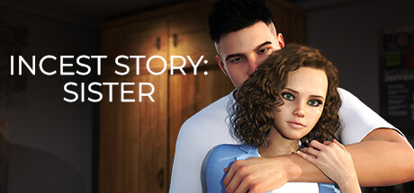 Incest Story- Sister poster