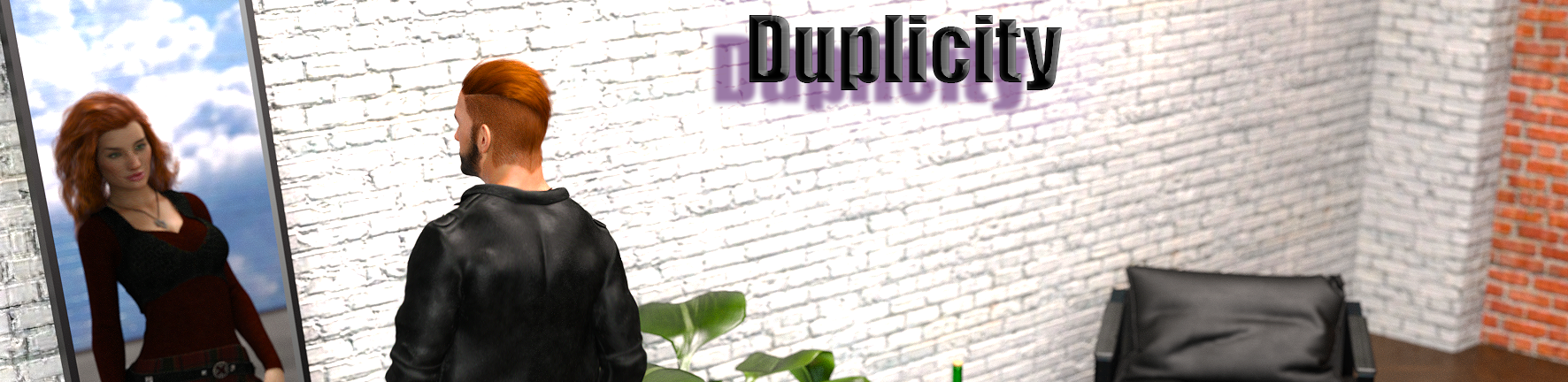 Duplicity poster