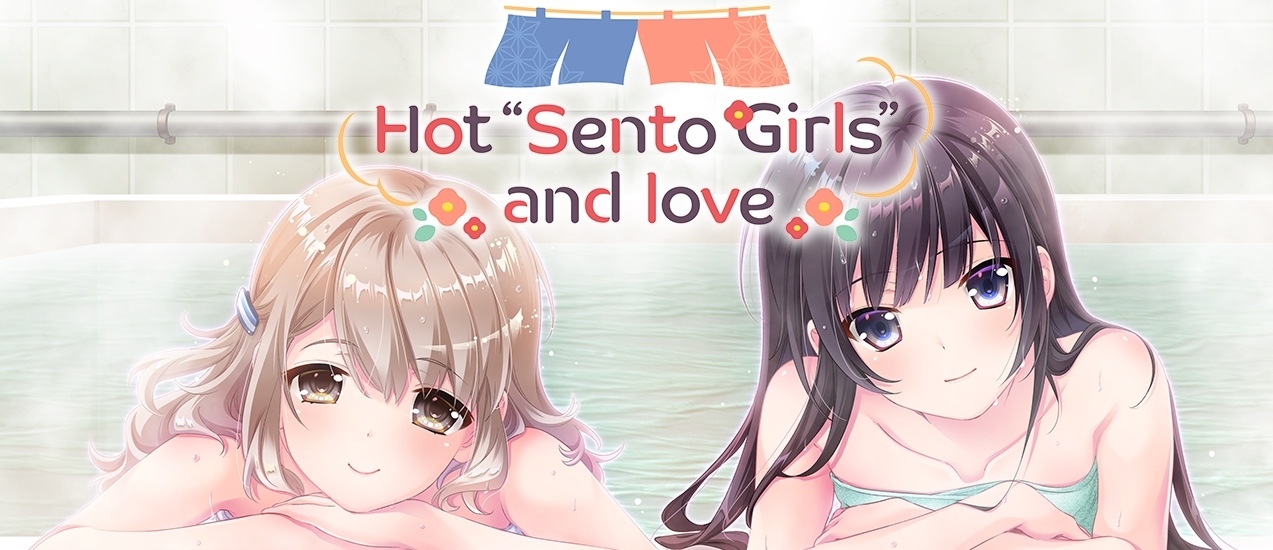 Hot“Sento Girls”and love poster