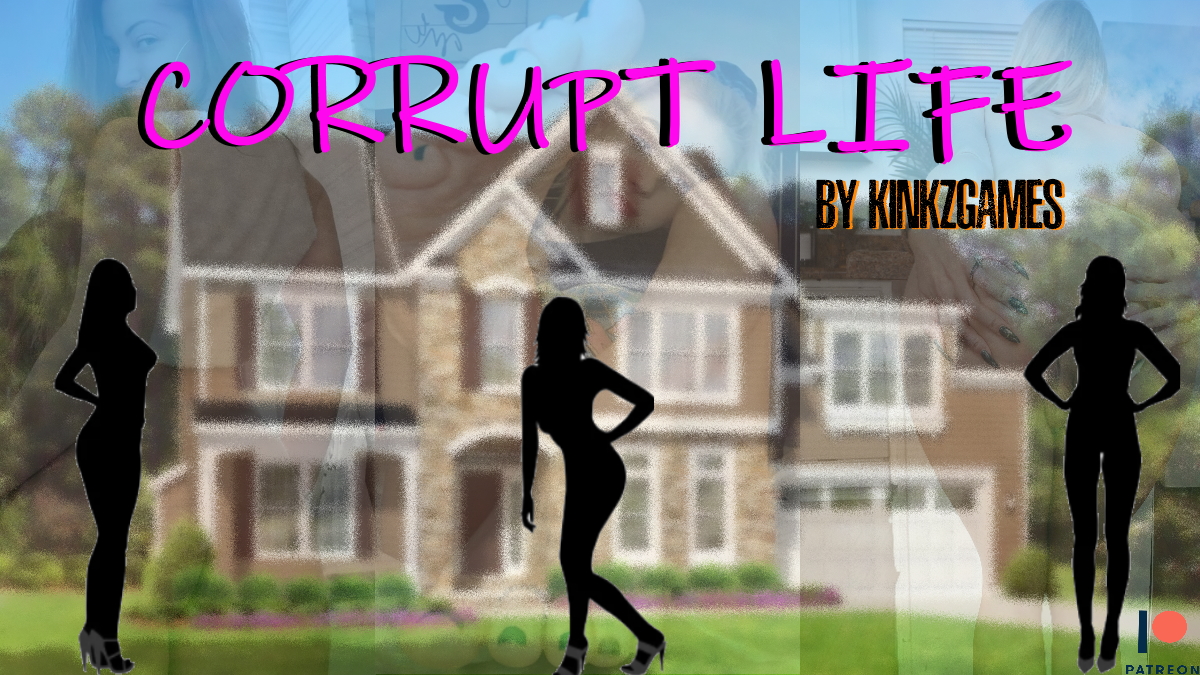 Corrupt Life poster