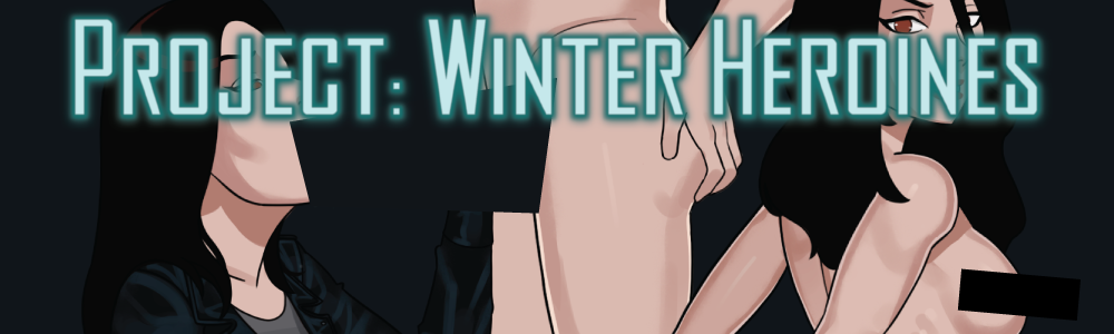 Project Winter Heroines poster