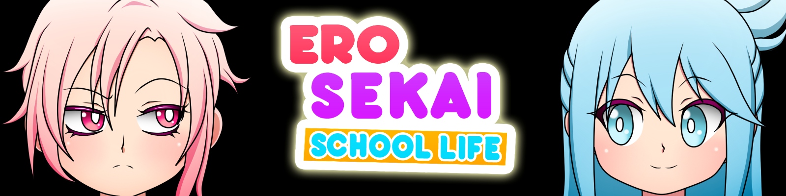 EroSekai School Life poster