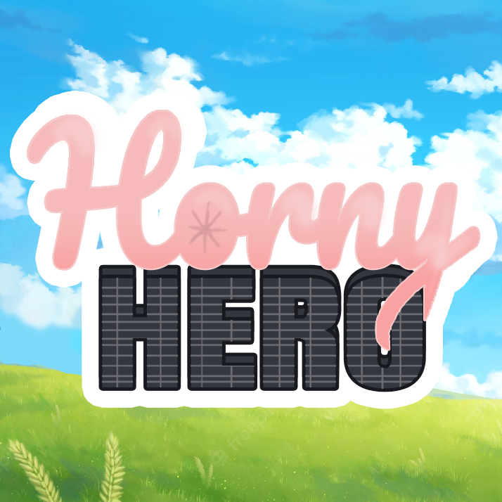 Horny Hero poster