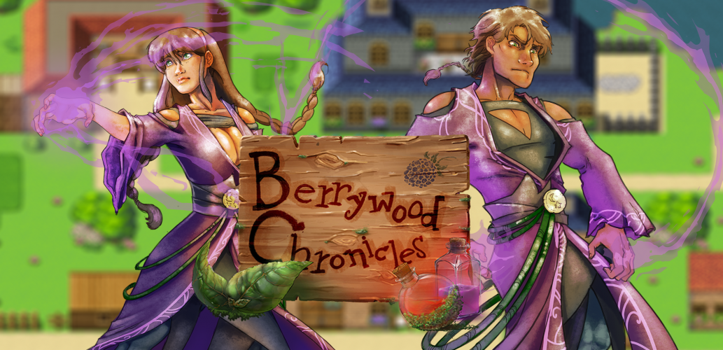 Berrywood Chronicles poster