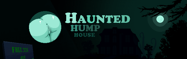 Haunted Hump House poster