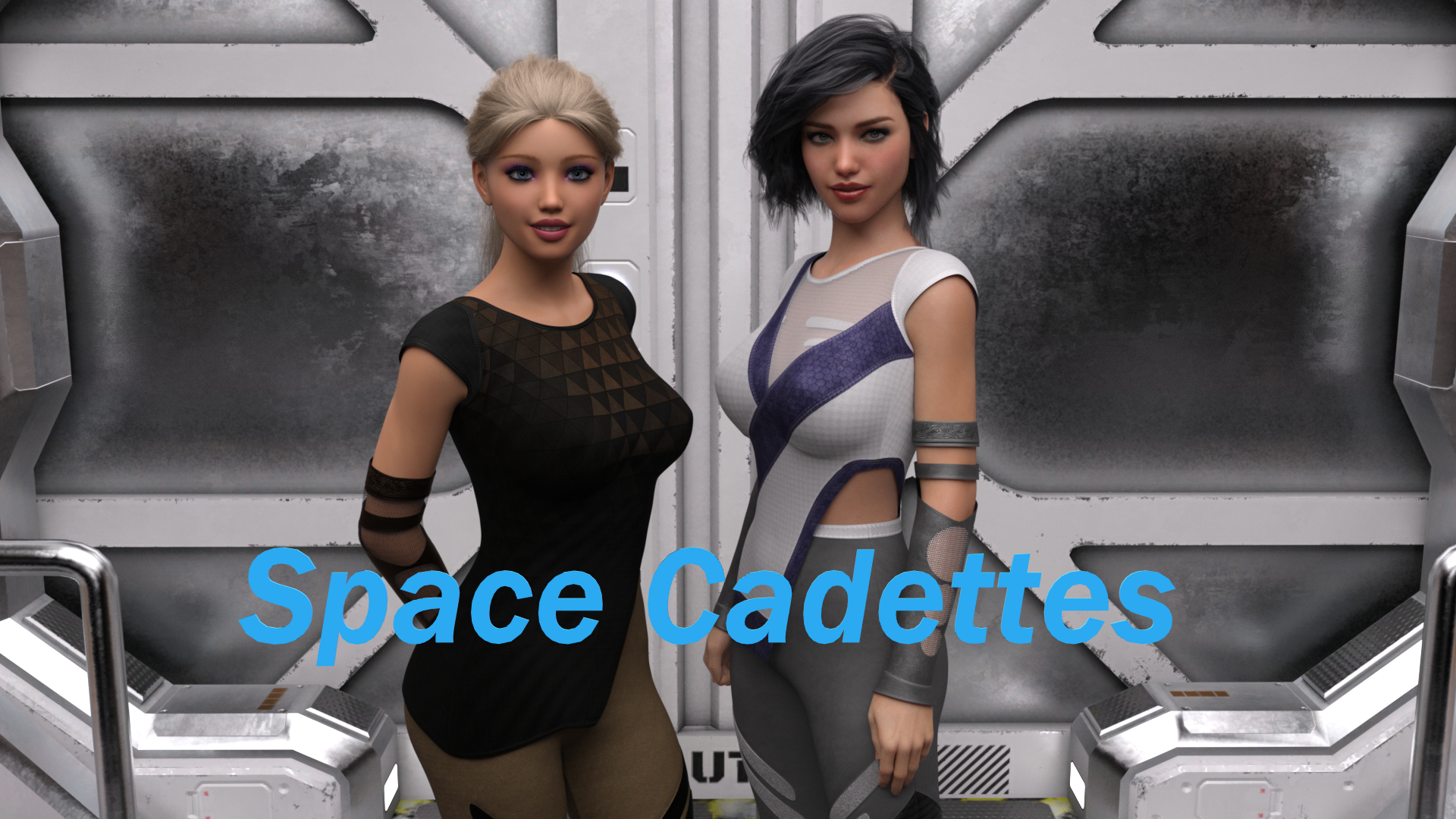 Space Cadettes poster