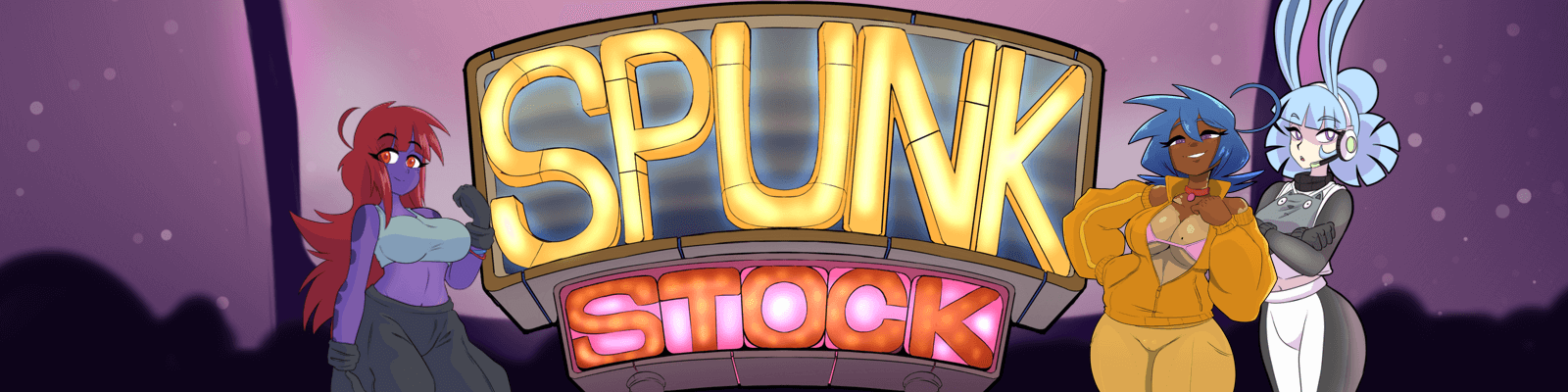 SpunkStock: Music Festival poster