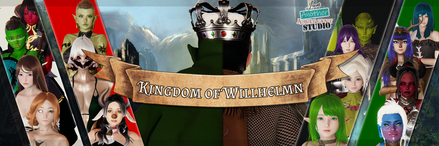 Kingdom of Willhelmn poster