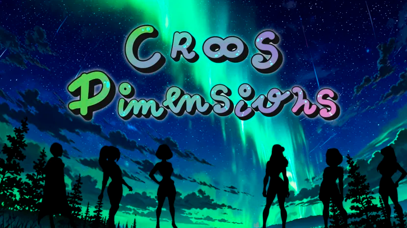 Cross Dimension poster