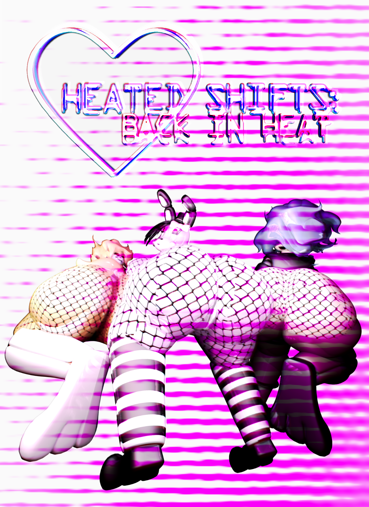 Heated Shifts 2: Back in Heat poster