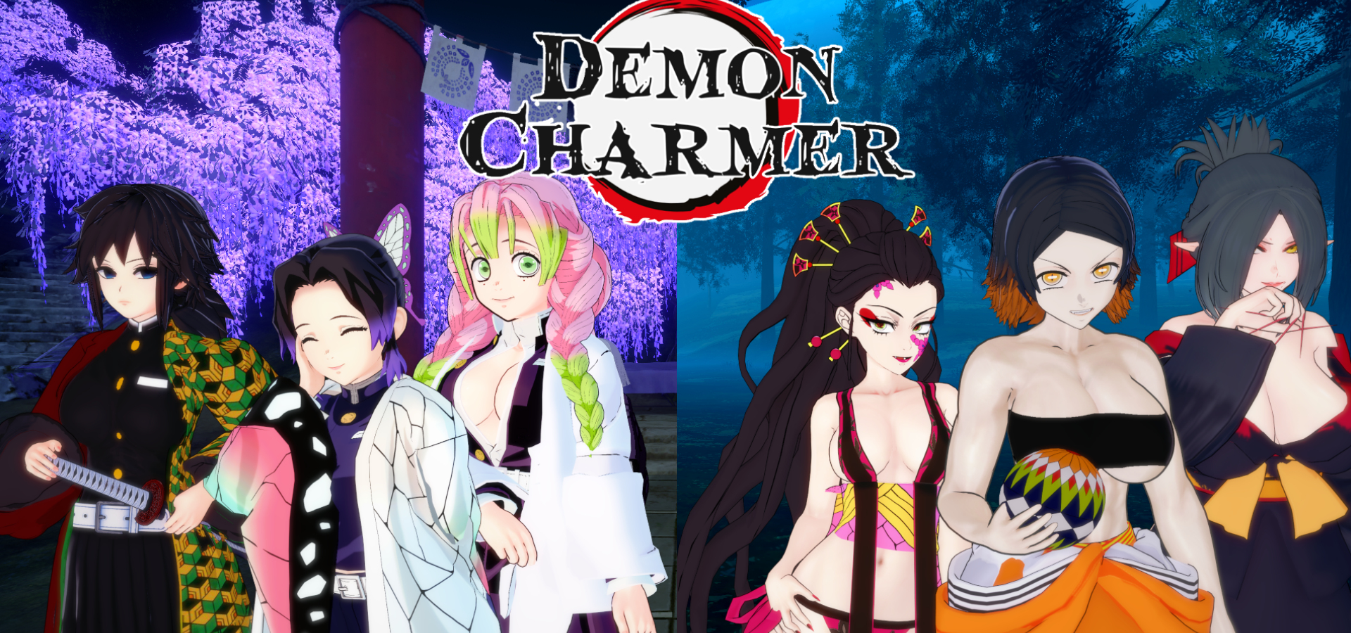 Demon Charmer poster