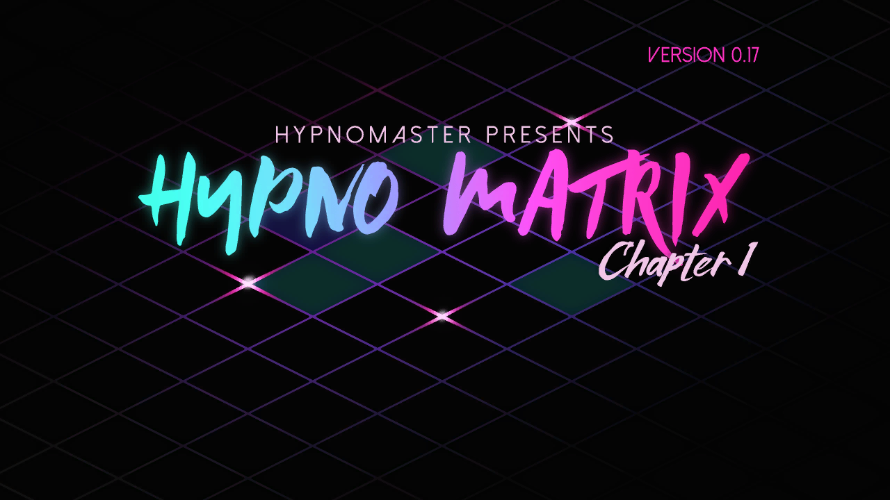 Hypno Matrix poster