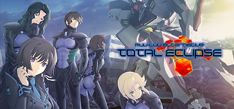 Muv-Luv Alternative Total Eclipse Remastered poster