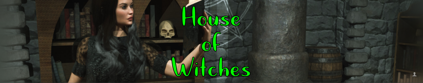 House of Witches poster