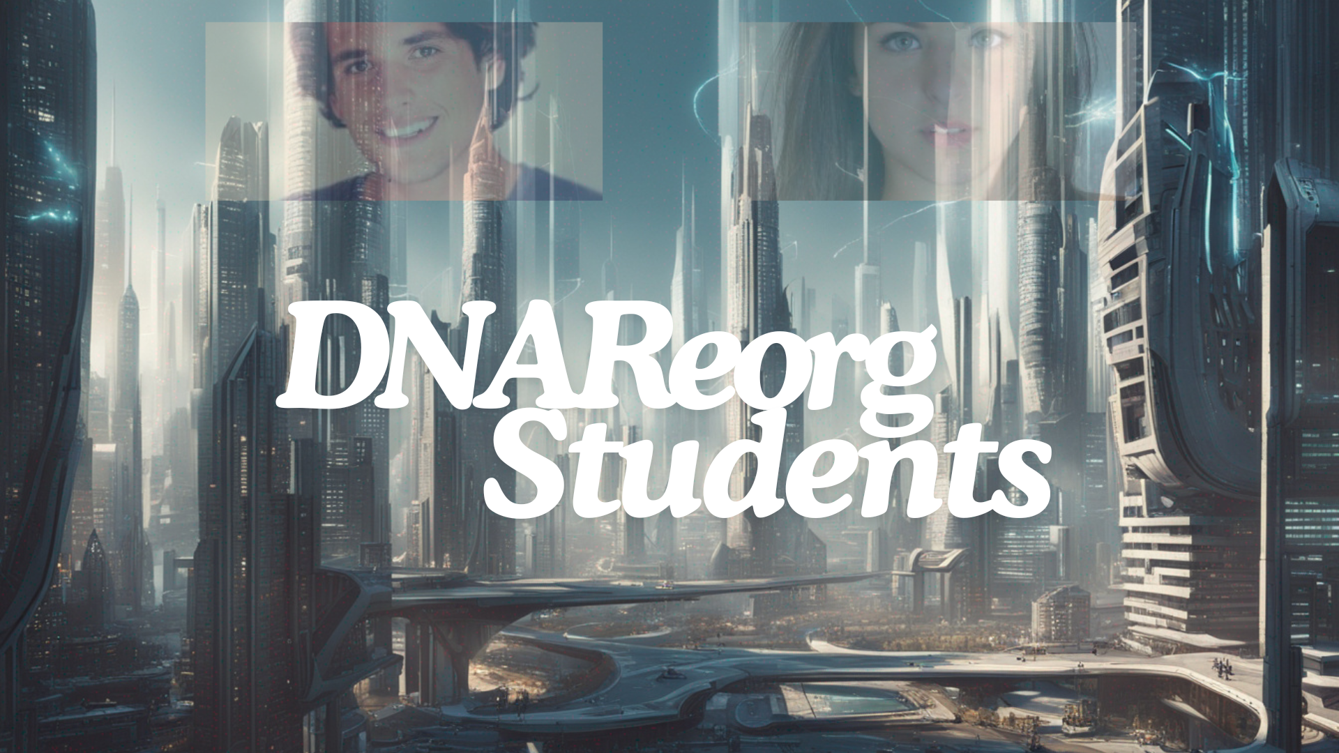 DNAReorg Students poster