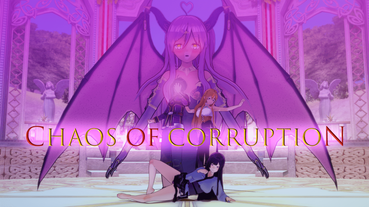 Chaos of Corruption poster