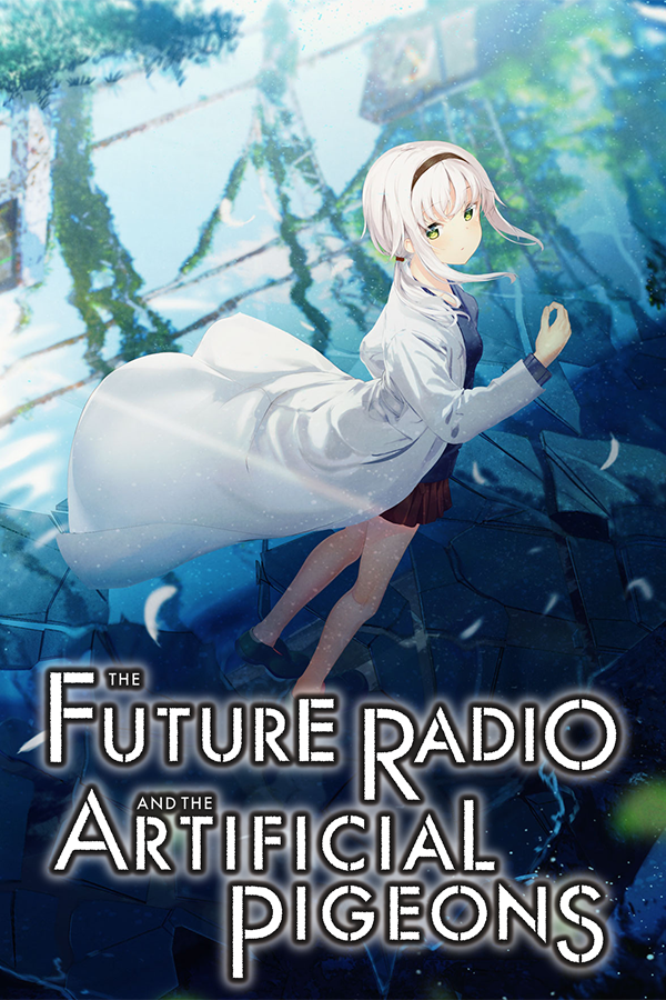 The Future Radio and the Artificial Pigeons poster