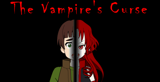 The Vampire's Curse poster