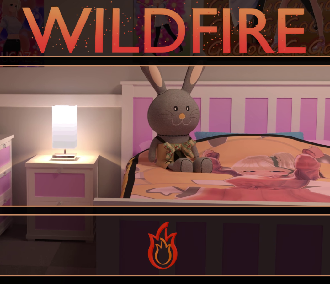 Wildfire poster