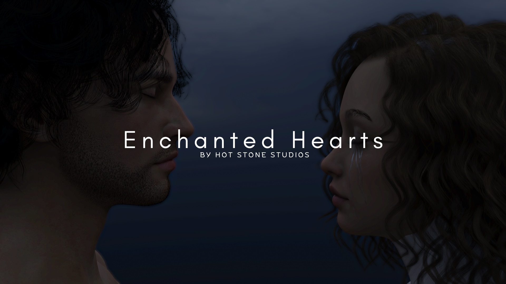 Enchanted Hearts poster