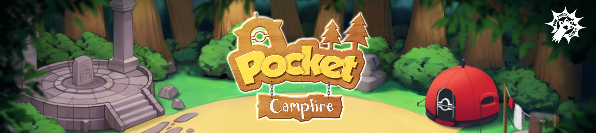 Pocket Campfire poster