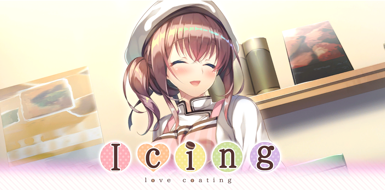 Icing: Love Coating poster