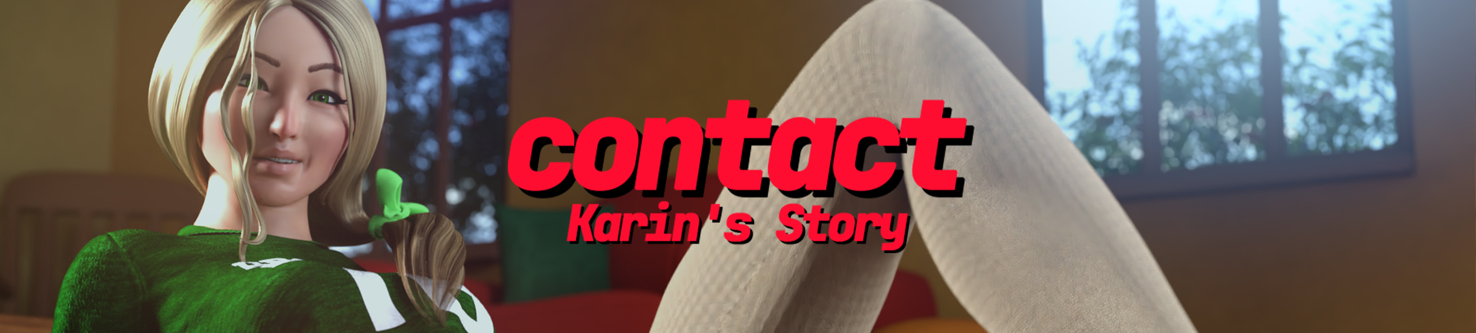 Contact: Karin's Story poster