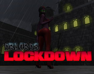 Dr.Lord's Lockdown poster