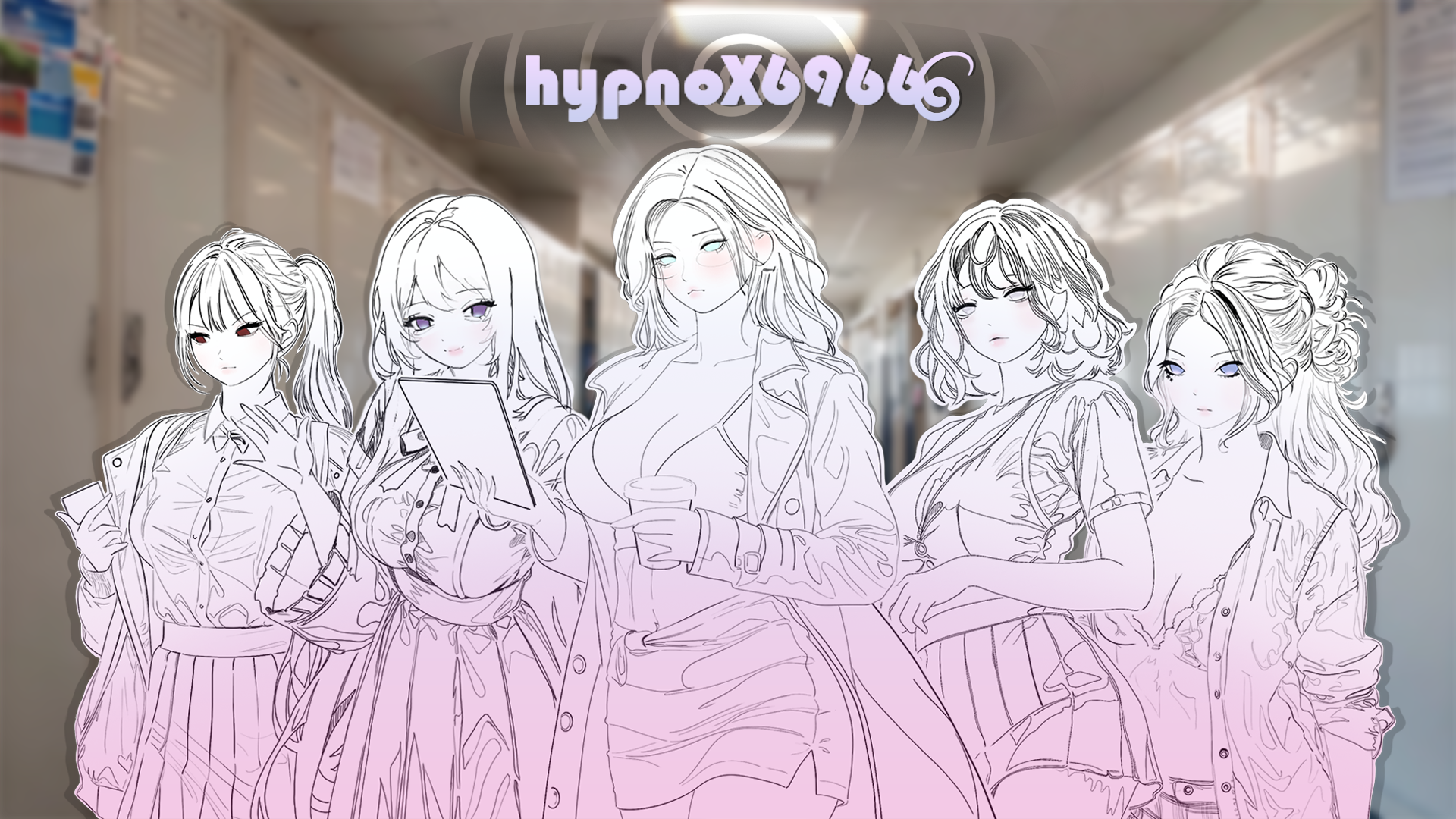 HypnoX69666 poster