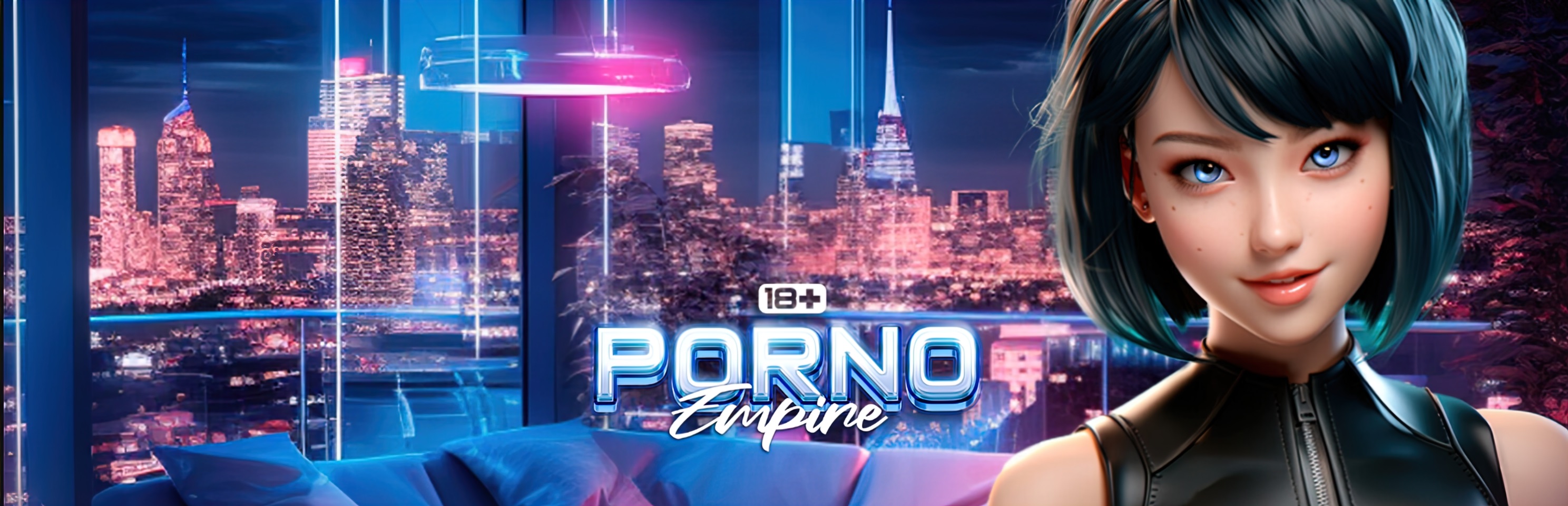 Porno Empire poster