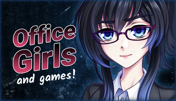 Office Girls and Games poster