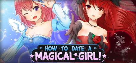 How To Date A Magical Girl poster