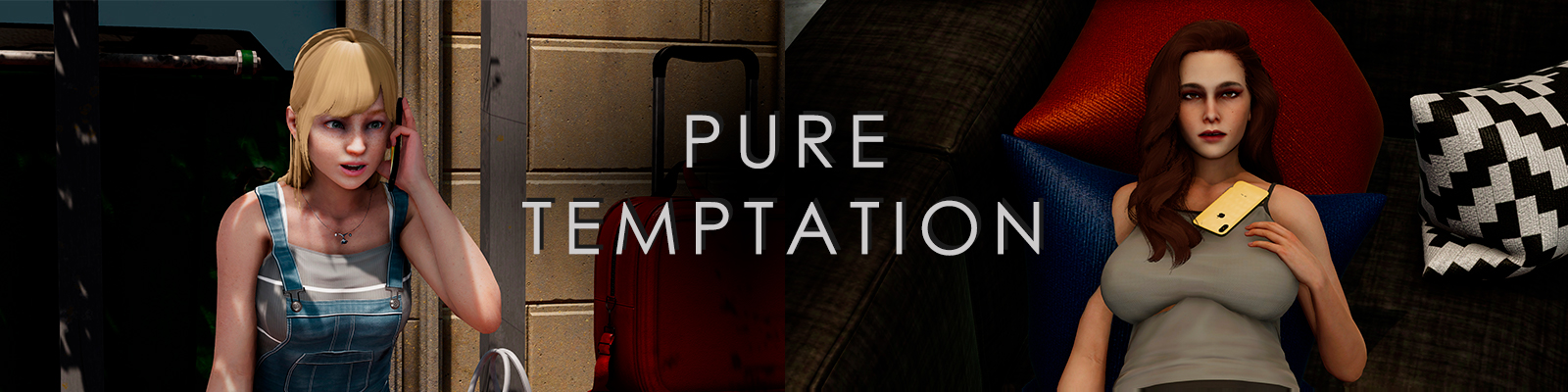 Pure Temptation poster