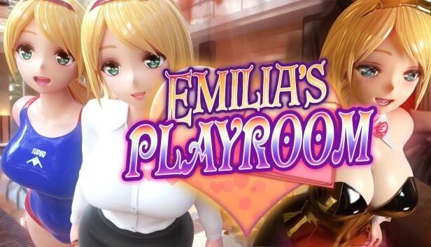 Emilia's Playroom poster