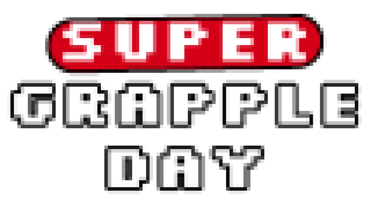 Super Grapple Day poster