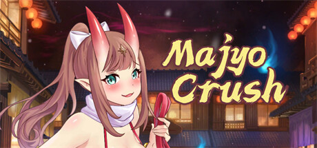 Majyo Crush poster