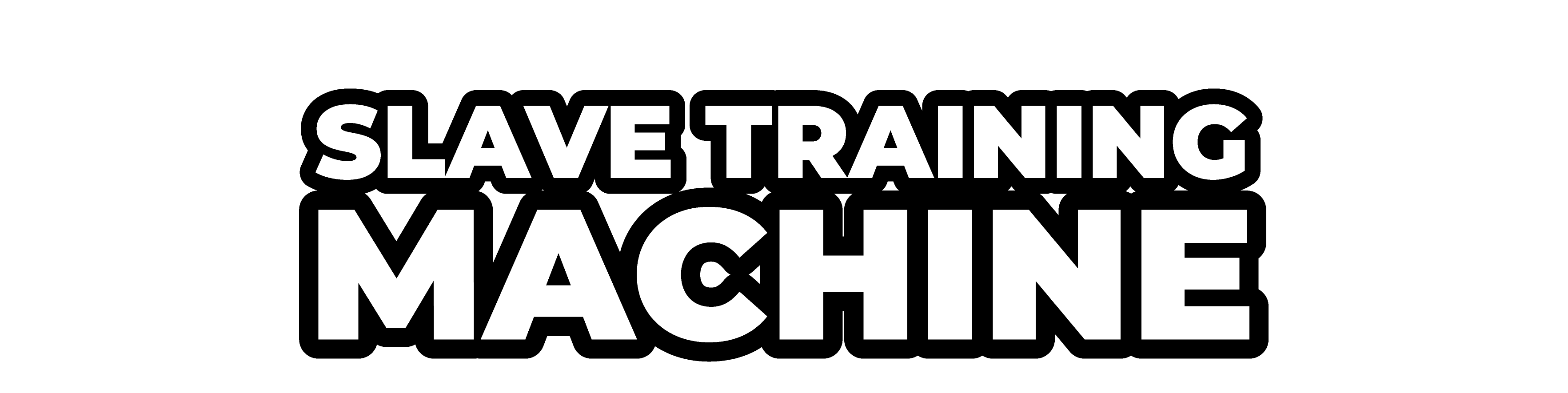 Slave Training Machine poster