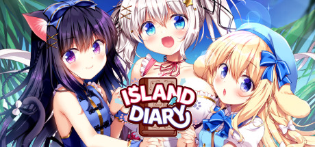 Island Diary poster