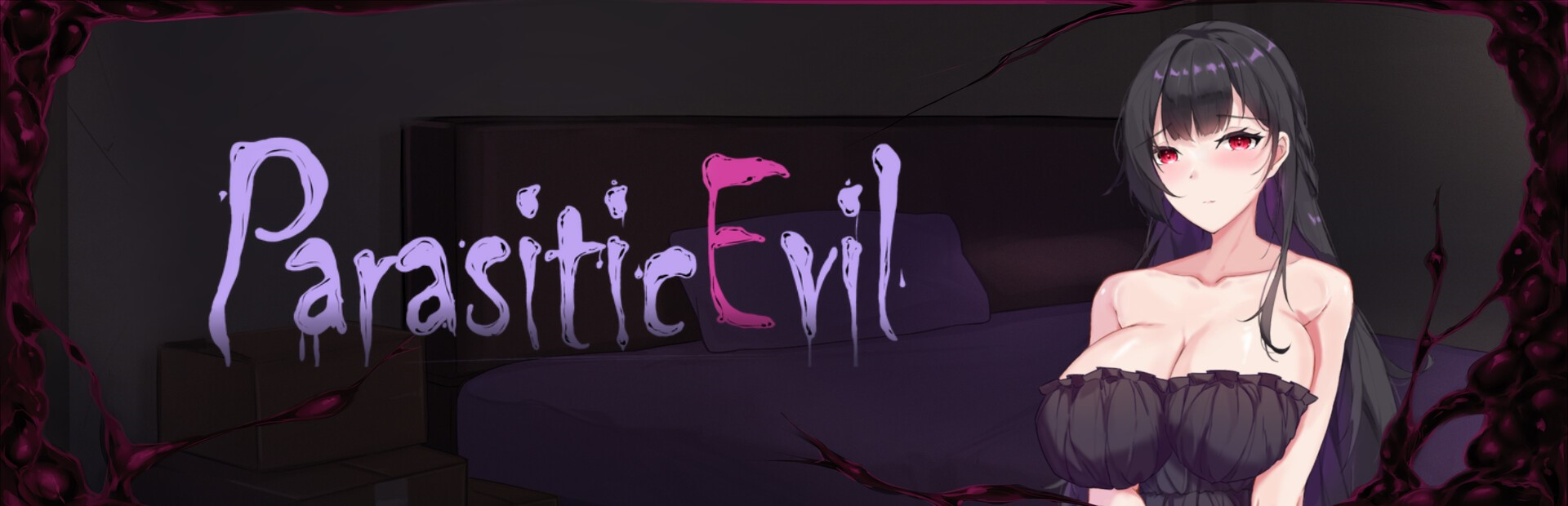 Parasitic Evil poster