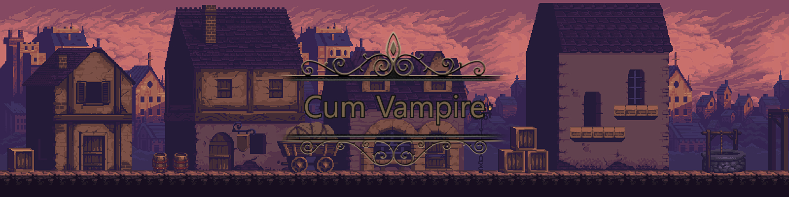 Cum Vampire poster