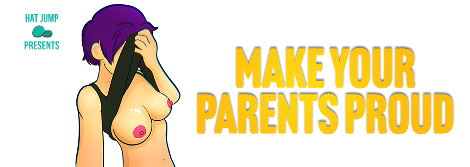 Make Your Parents Proud poster