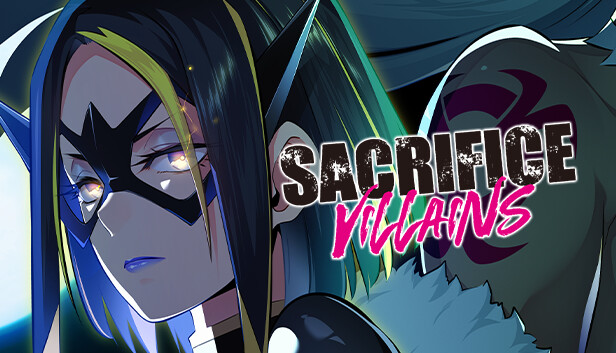 SACRIFICE VILLAINS poster