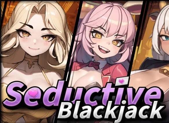 Seductive Blackjack poster