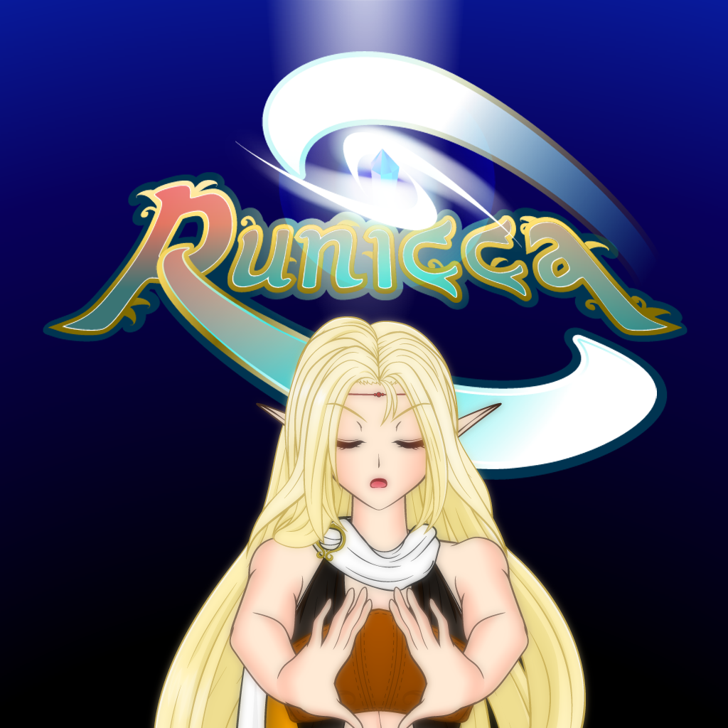 Runicca poster