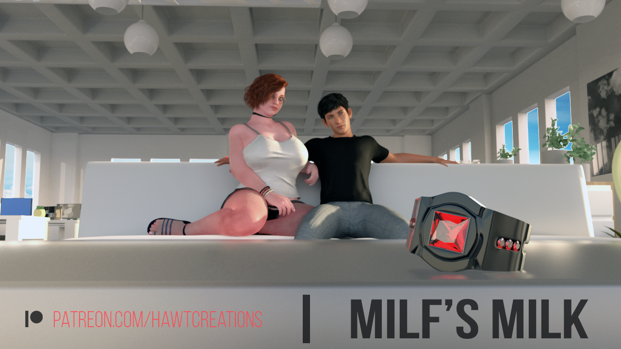 Milf's Milk poster