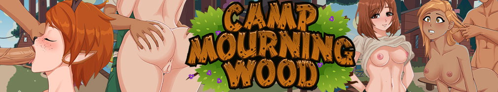 Camp Mourning Wood poster