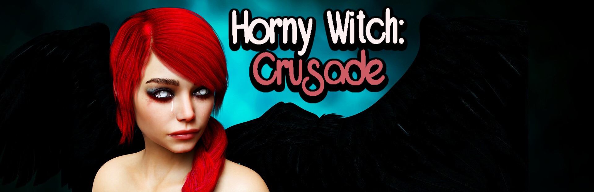 Horny Witch: Crusade poster