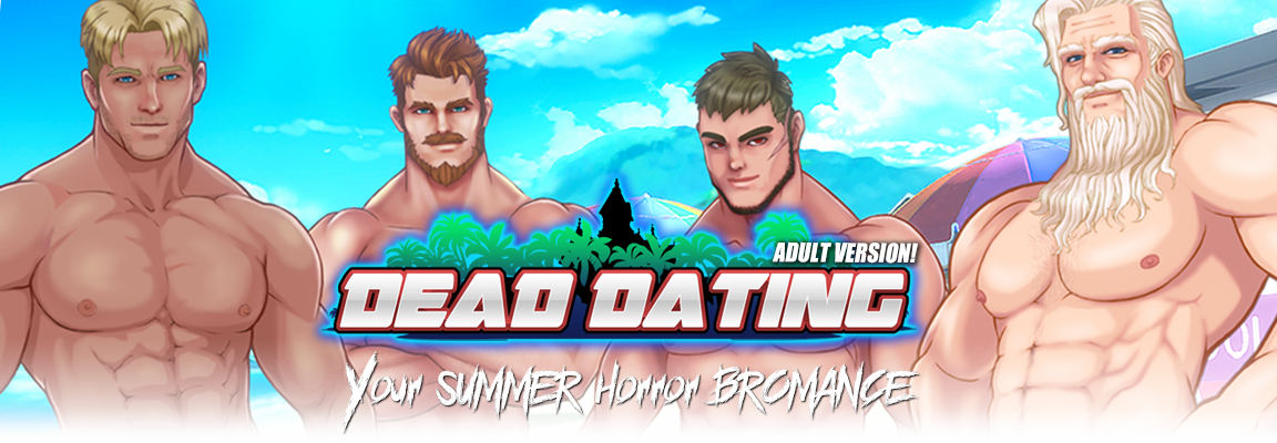 Dead Dating poster