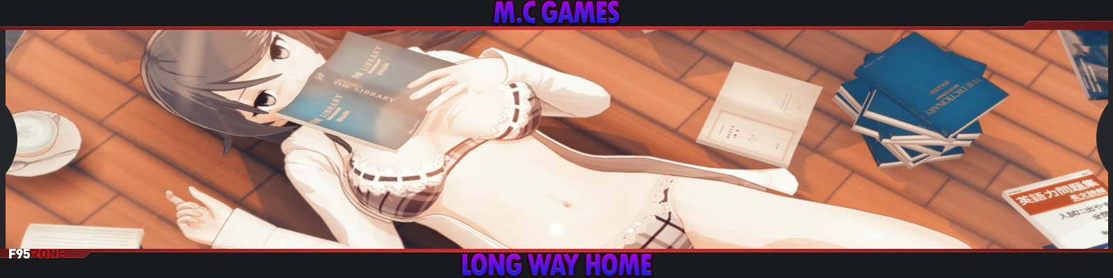 Long Way Home poster